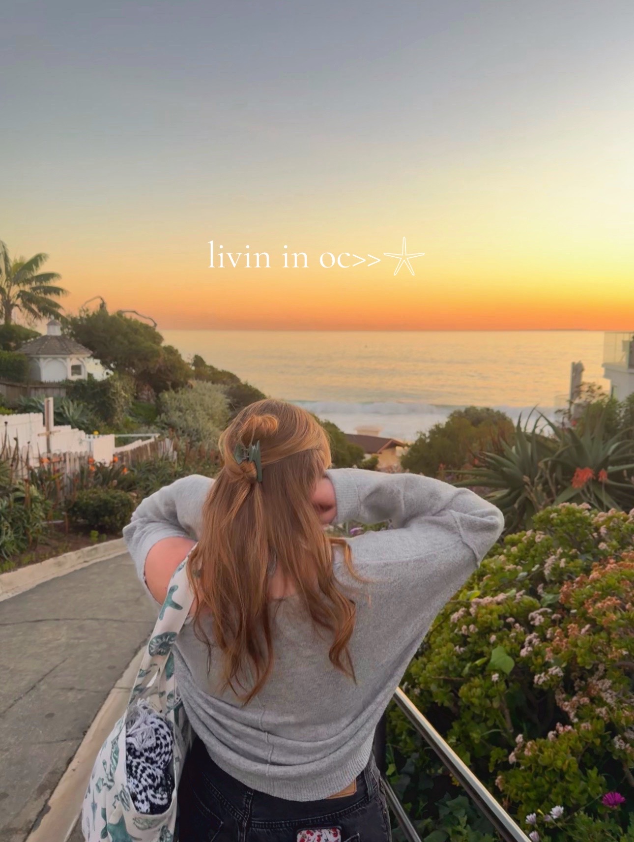 ᨒ ོ ☼ #lagunabeach #crescentbaybeach #socal #fyp #orangecounty