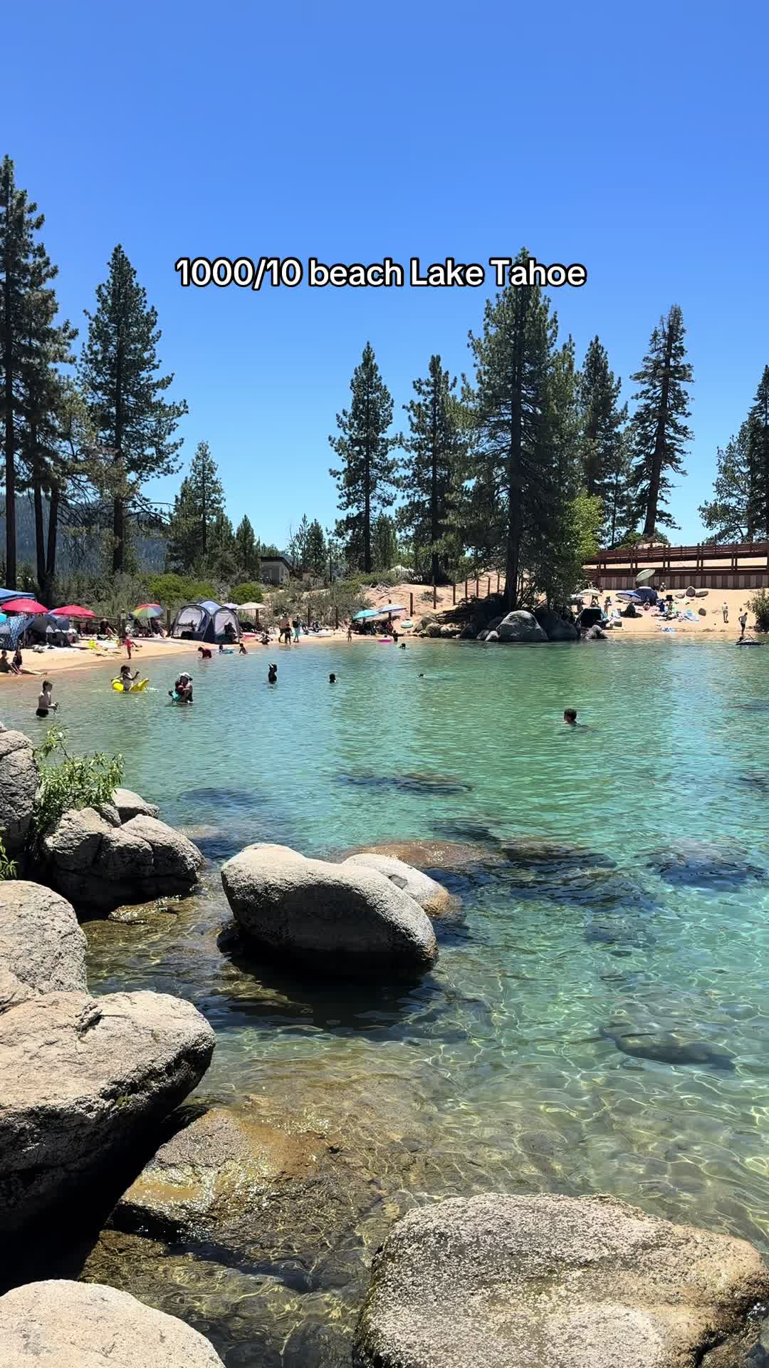 Lake Tahoe You are unreal ❤️🥰 

#laketahoe #fypシ゚viral #parati #california #weekend