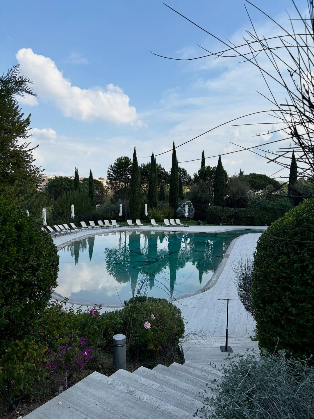 Ieri abbiamo vissuto un’esperienza intensa e stimolante, immersi nella splendida cornice dell’A.Roma
