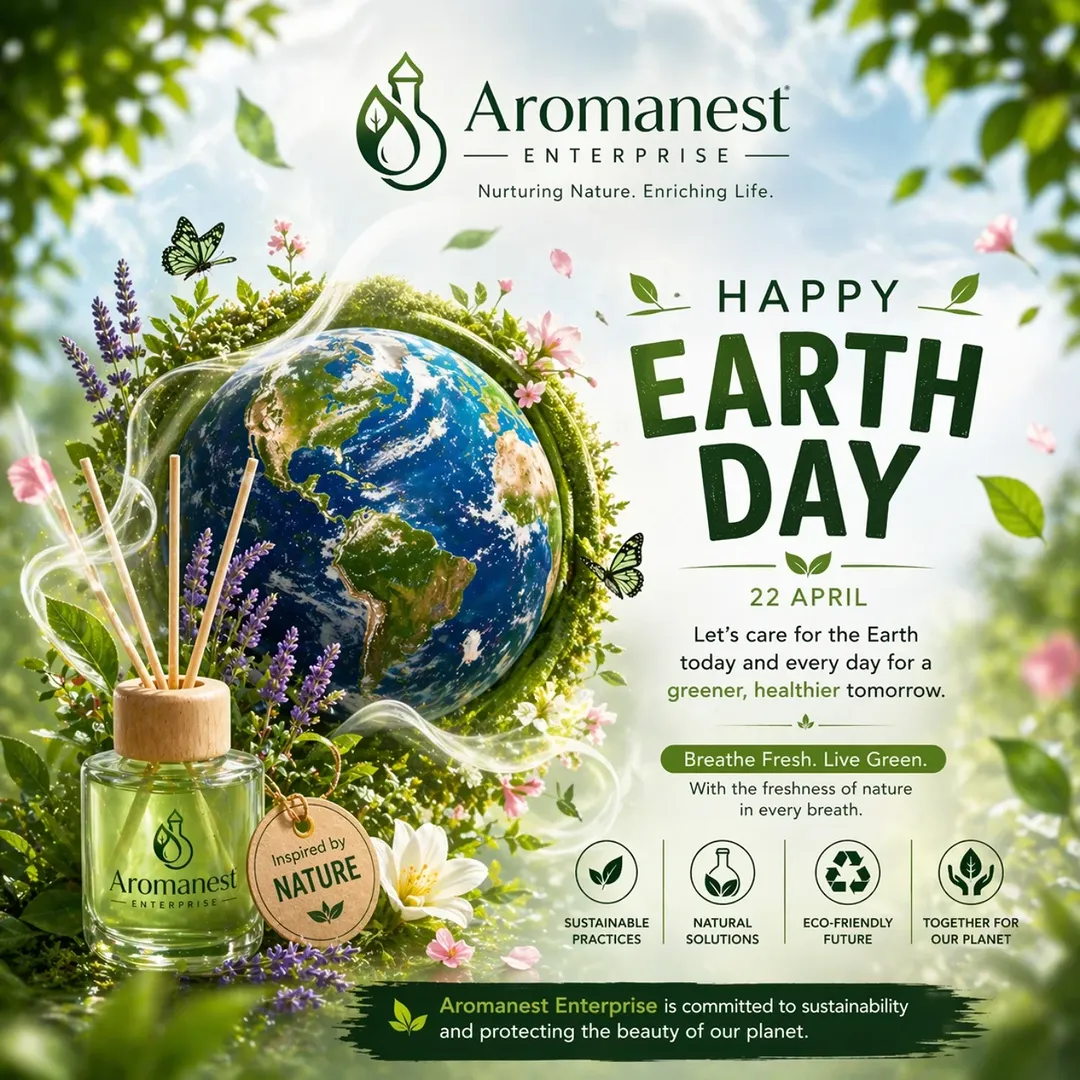 Turn your space into a natural sanctuary 🌸
Celebrate Earth Day with freshness that cares.
#earthday