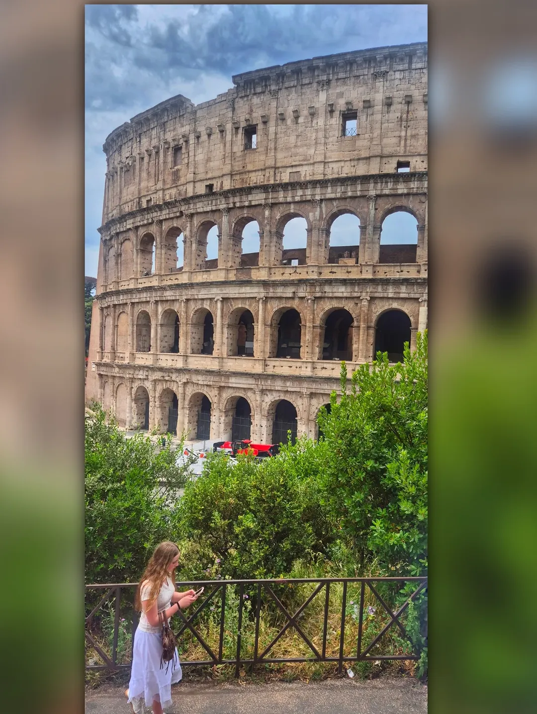 #Roma #Italy #Colosseo #Coliseum #visitRoma