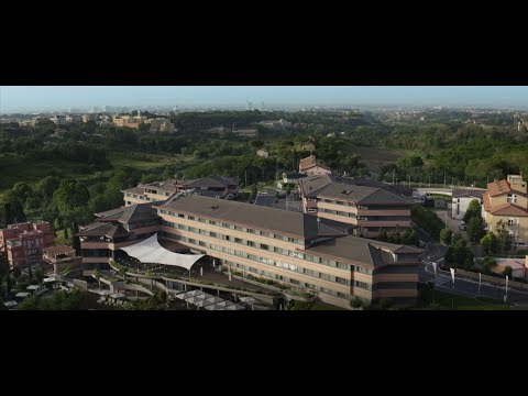 A.Roma Lifestyle Hotel - The newest urban resort in Rome