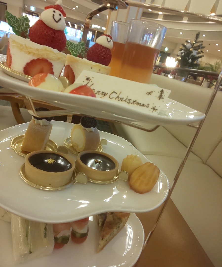 アフヌン行って来た(n‘∀‘)η⁡
⁡⁡
⁡ #tobuhotellevanttokyo