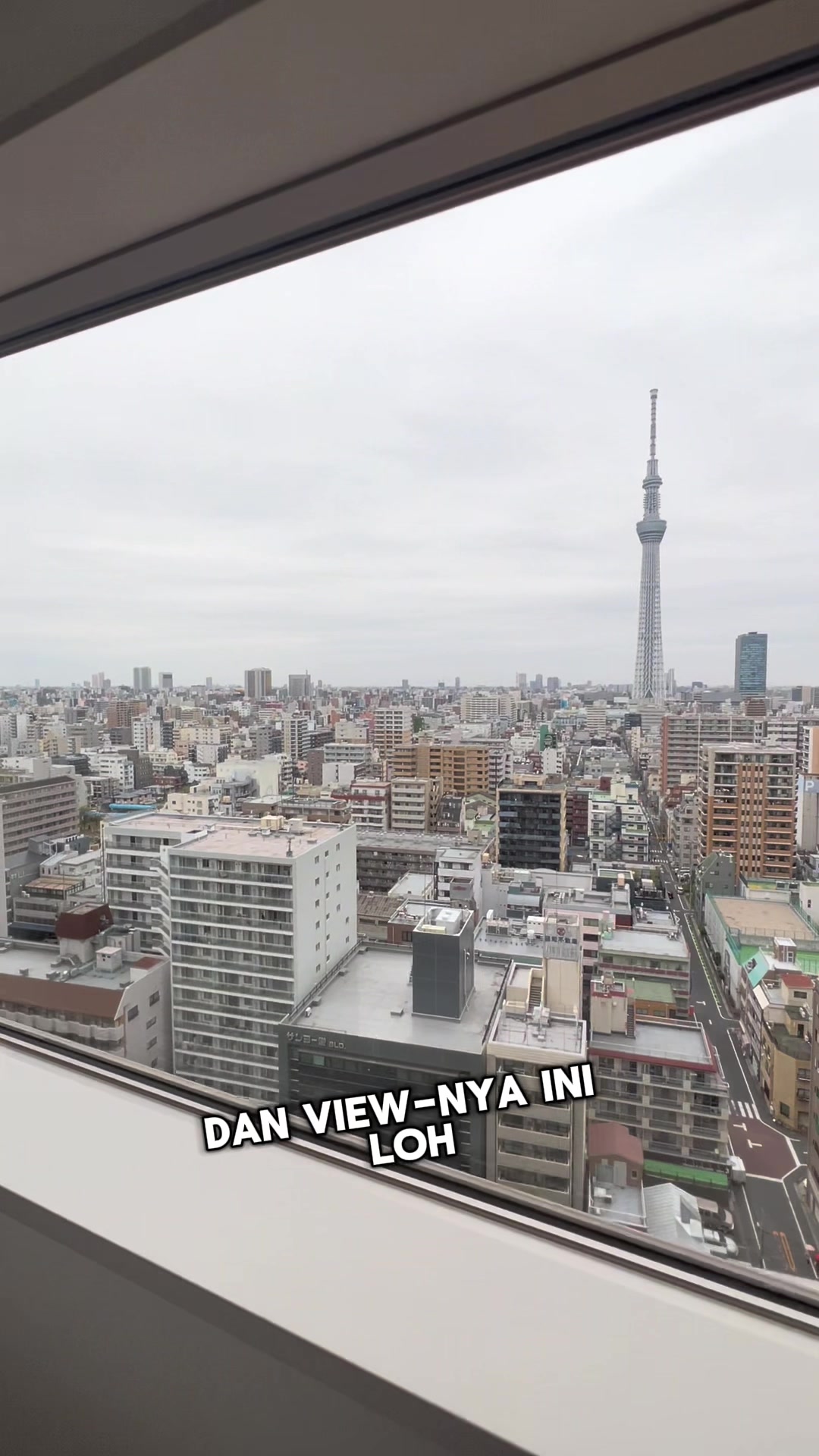 #tokyo #hotel #hoteltokyo #tobuhotellevanttokyo #tokyoskytree #japan #jepang