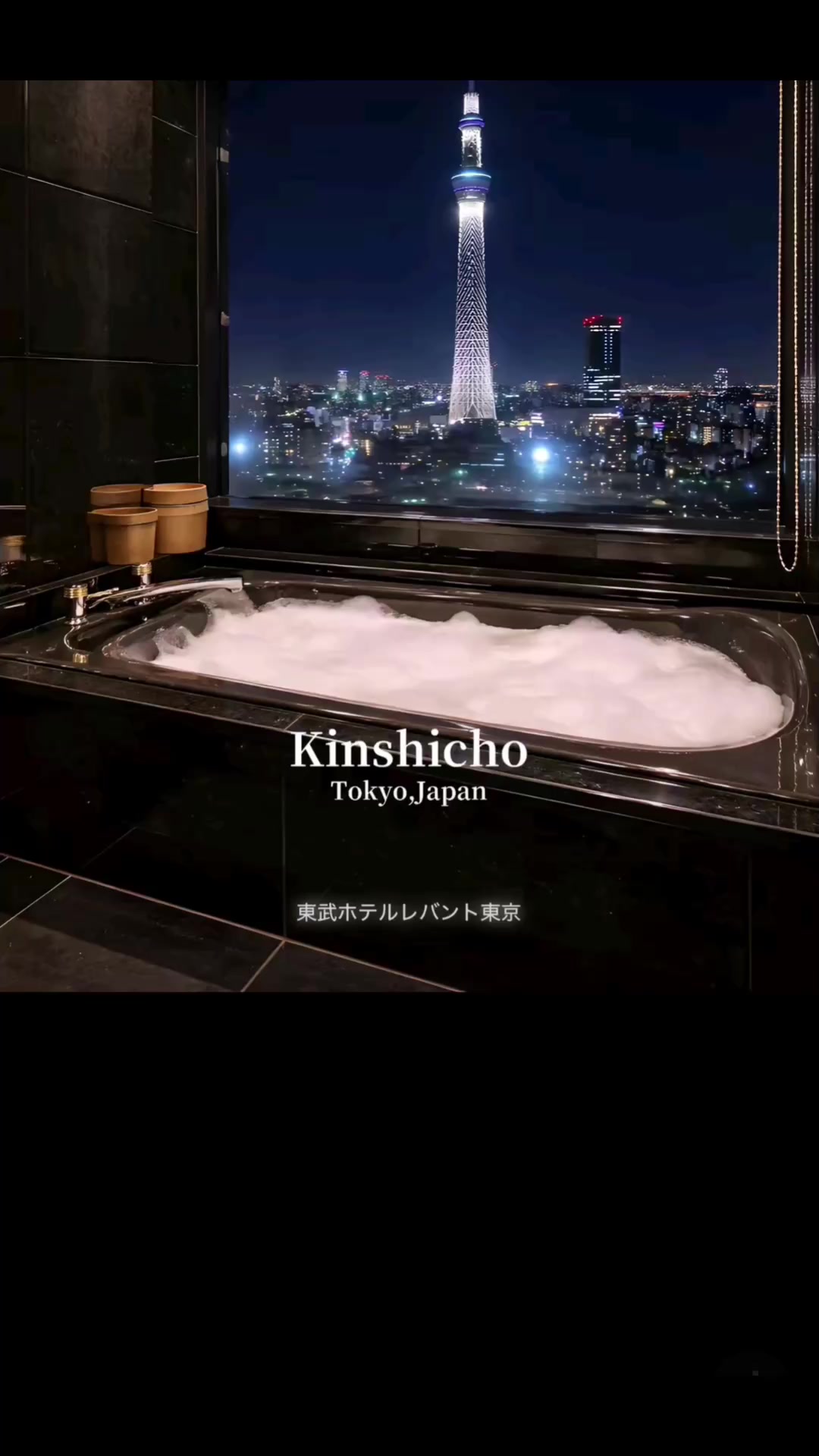 東武ホテルレバント東京

\スカイツリーと夜景を一望できるホテル/

TikTok経由で予約すると楽天4000ポイント還元場所タグからお得に予約できるのでチェックしてみてね ❤✨

📍東武ホテルレバ