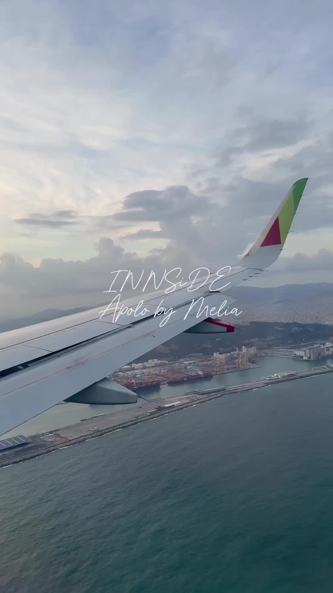 INNSiDE by Melia Barcelona Apolo #innsidebymelia