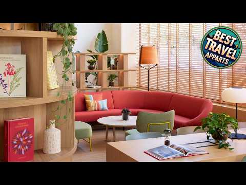 INNSiDE Barcelona Apolo | Barcelona, Spain | Hotel Review 🏩