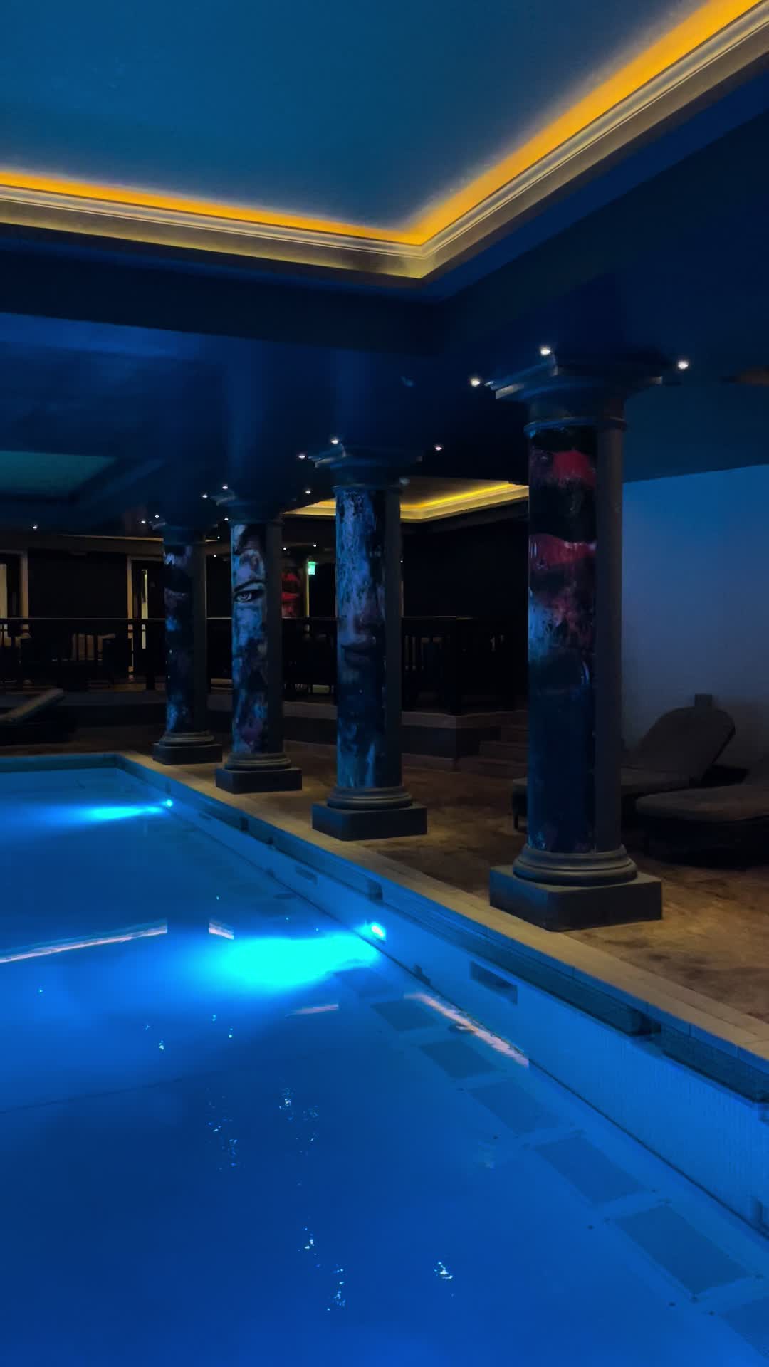 Heaven in the basement 😉 #nyxhotel #london #holborn #leonardohotel