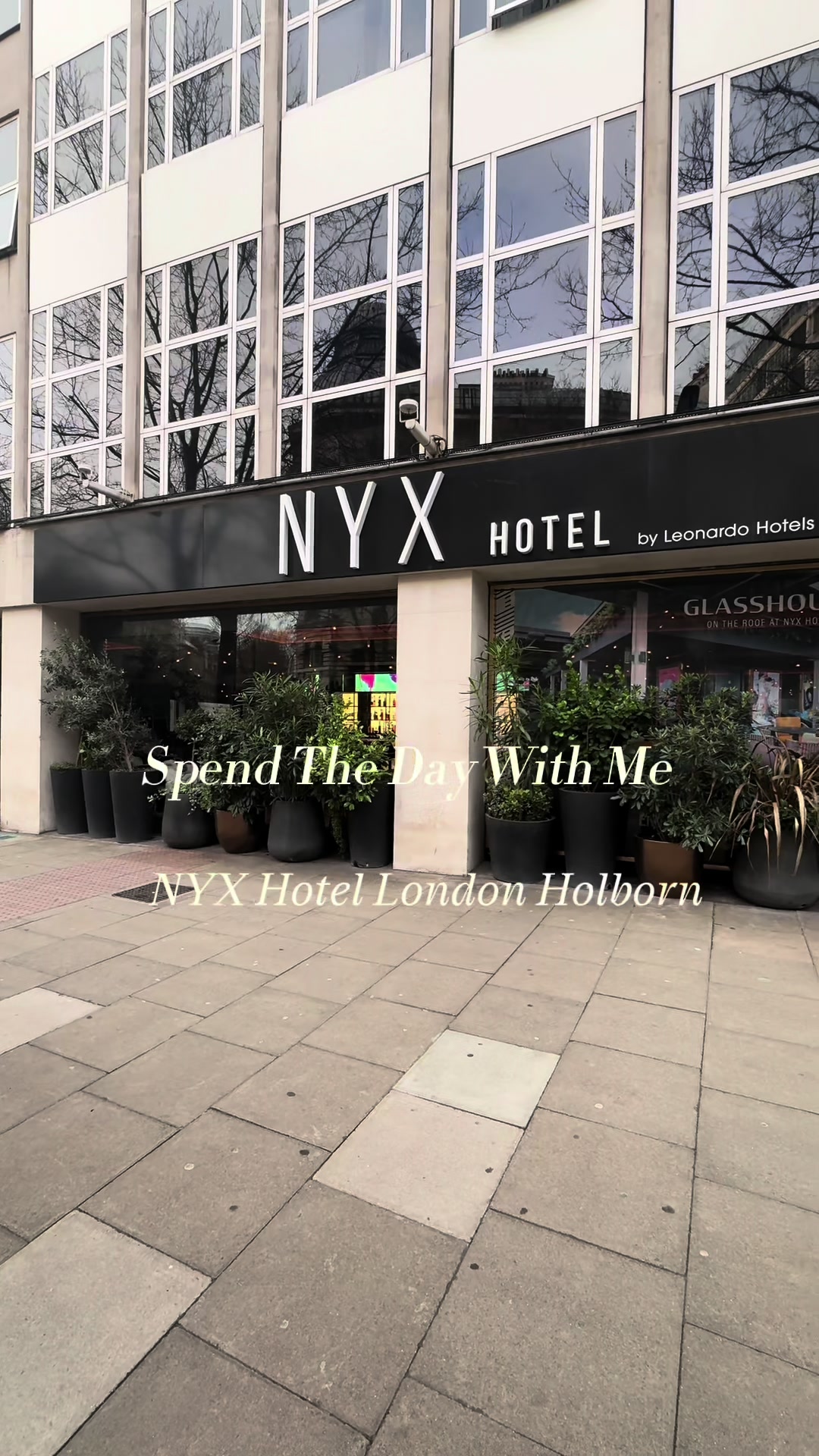 Spend The Day With Me At Nyx Hotel Holborn
#leonardohotels #nyxhotelholborn #nyx #nyxhotels #london 