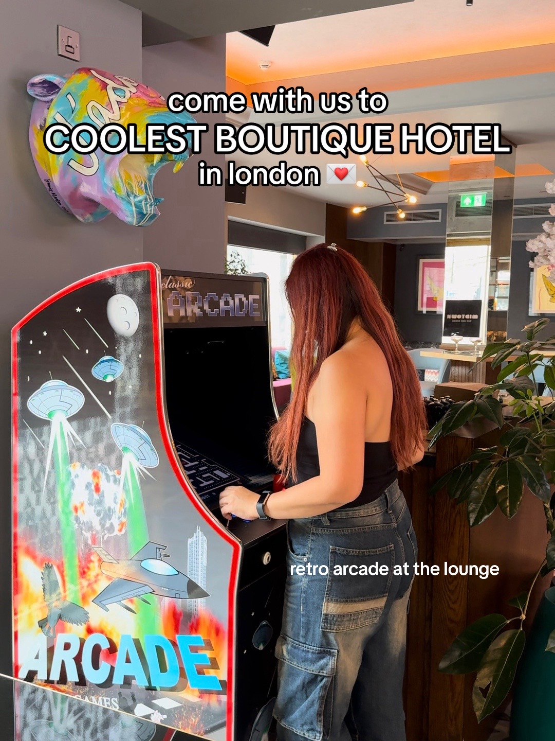 📍 #nyxhotelholborn 10/10 would go back again!

It’s giving soft life babes 🥹 me and my mum had an 