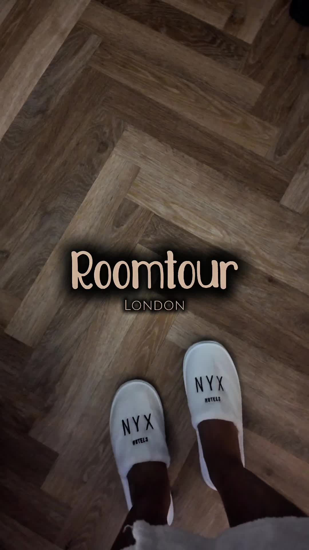Perfecte kamer in London 🇬🇧
Type kamer : Deluxe space room

De kamer was superruim en schoon. Er i
