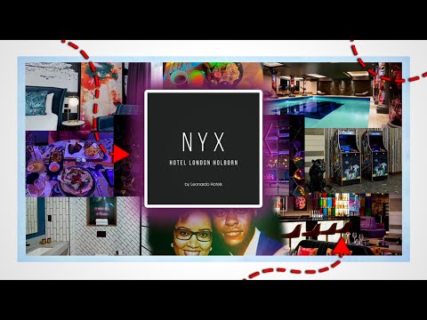 Before staying at the NYX Hotel watch this
