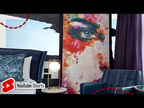 NYX London Leonardo Hotels | Hotel Review YouTube #shorts