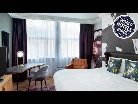 NYX Hotel London Holborn by Leonardo Hotels