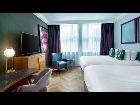 HotelKDM | Review NYX Hotel London Holborn by Leonardo ...