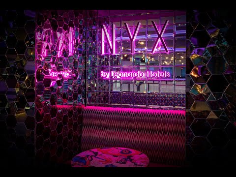 NYX Hotel London Holborn by Leonardo Hotels
