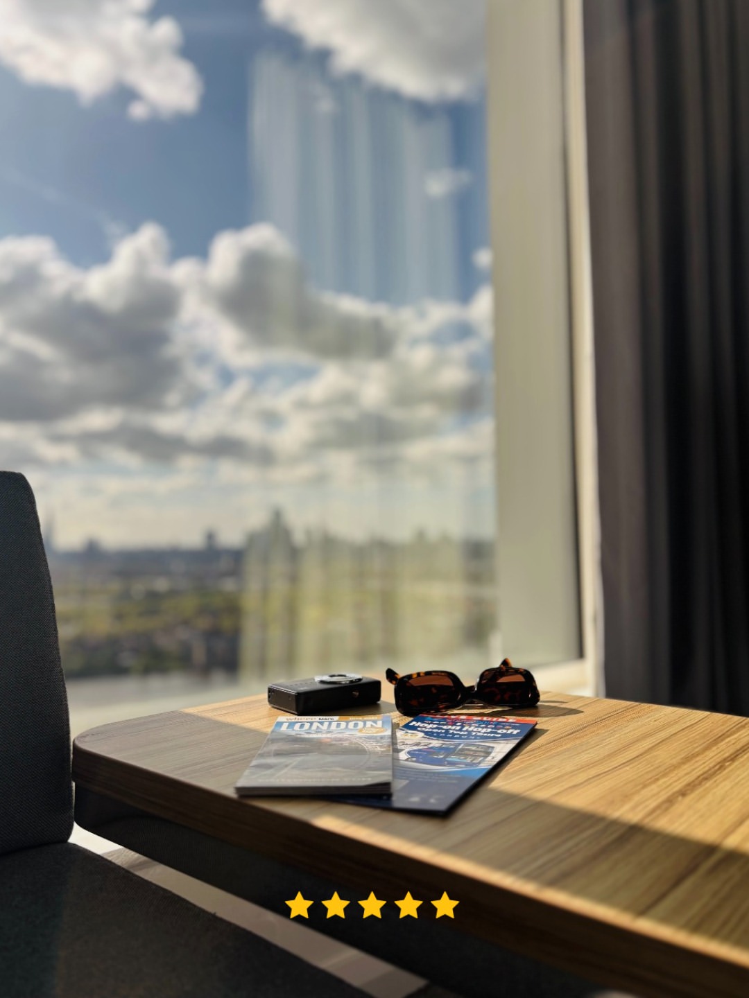 Suite dreams are made of this ✨

“The hotel room was immaculate, you can tell they take pride in the