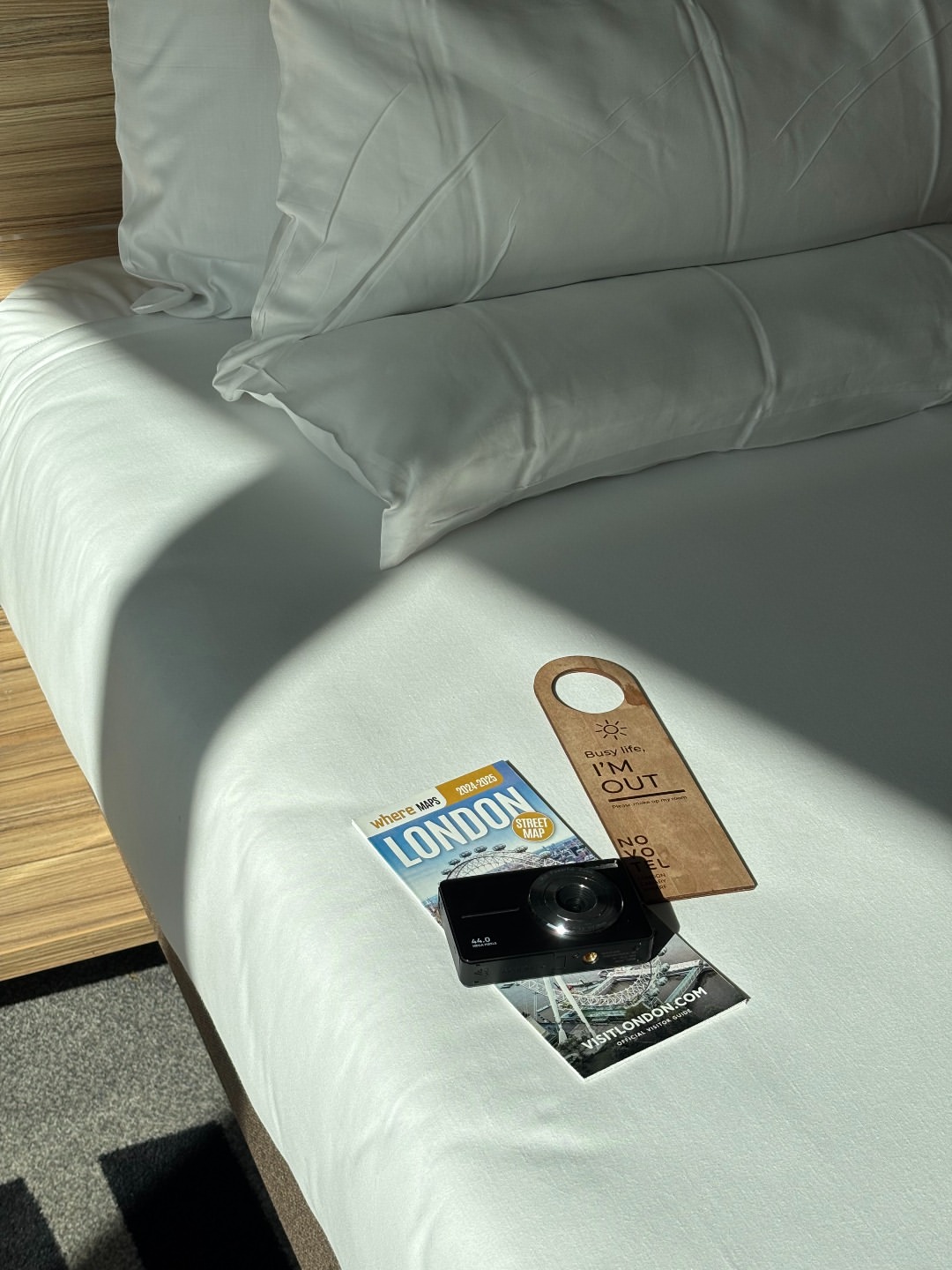 The Studio Suite at Novotel London Canary Wharf is made for London stays that don’t feel rushed, whe
