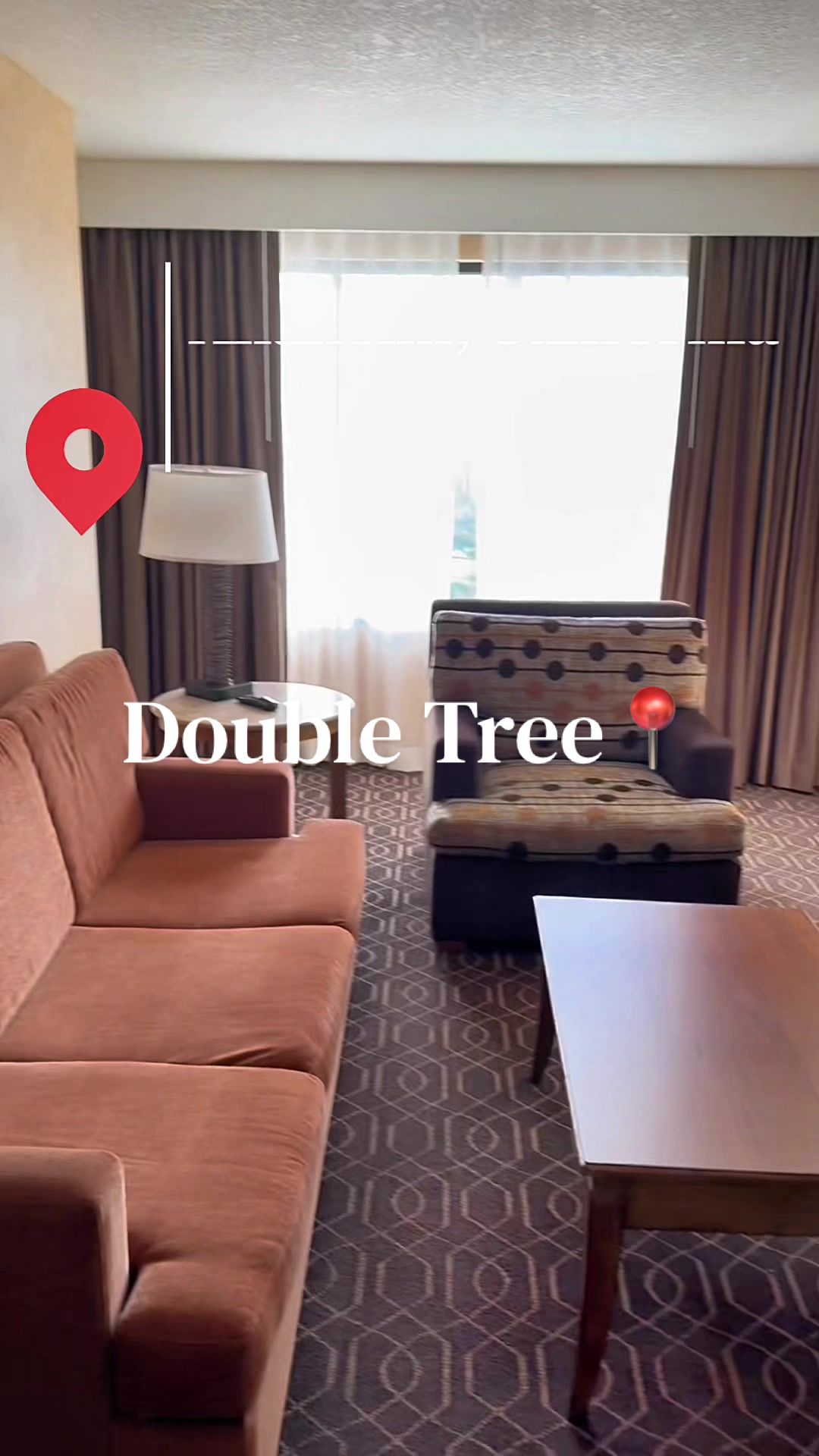 @hilton If you’re looking for a hotel near Disneyland and California Adventure, this place is a soli