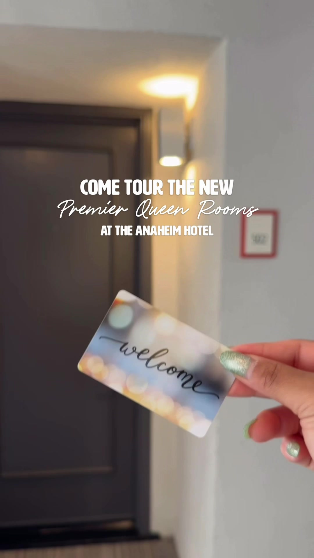 The upgrade you’ve been dreaming about at The Anaheim Hotel ✨

#theanaheimhotel #disneylandhotel #ro