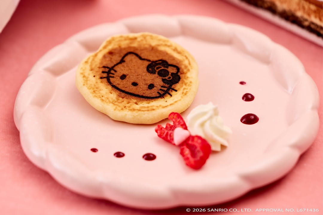 ＼ 9月4日(金)より開催🍨🎀 HELLO KITTY RIBBON RIBBON Sweets Buffet ／

シェフの繊細な手捌きや、あたたかな香りを間近で楽しむLive Kitchen(