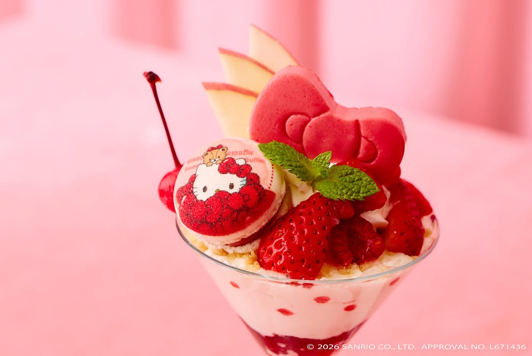 ＼ 9月4日(金)より開催🍨🎀 HELLO KITTY RIBBON RIBBON Sweets Buffet ／

あたたかな自然光が差し込む、緑豊かなガーデンを望む「スペシャルテラスエリア」。