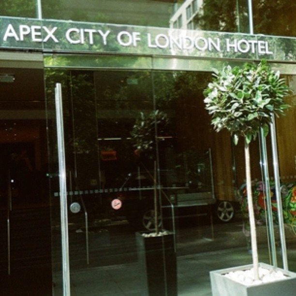 Snart är vi här!!! Bara fem dagar kvar... London baby!!!! #herrevadjaglängtar#apexcityoflondonhotel#