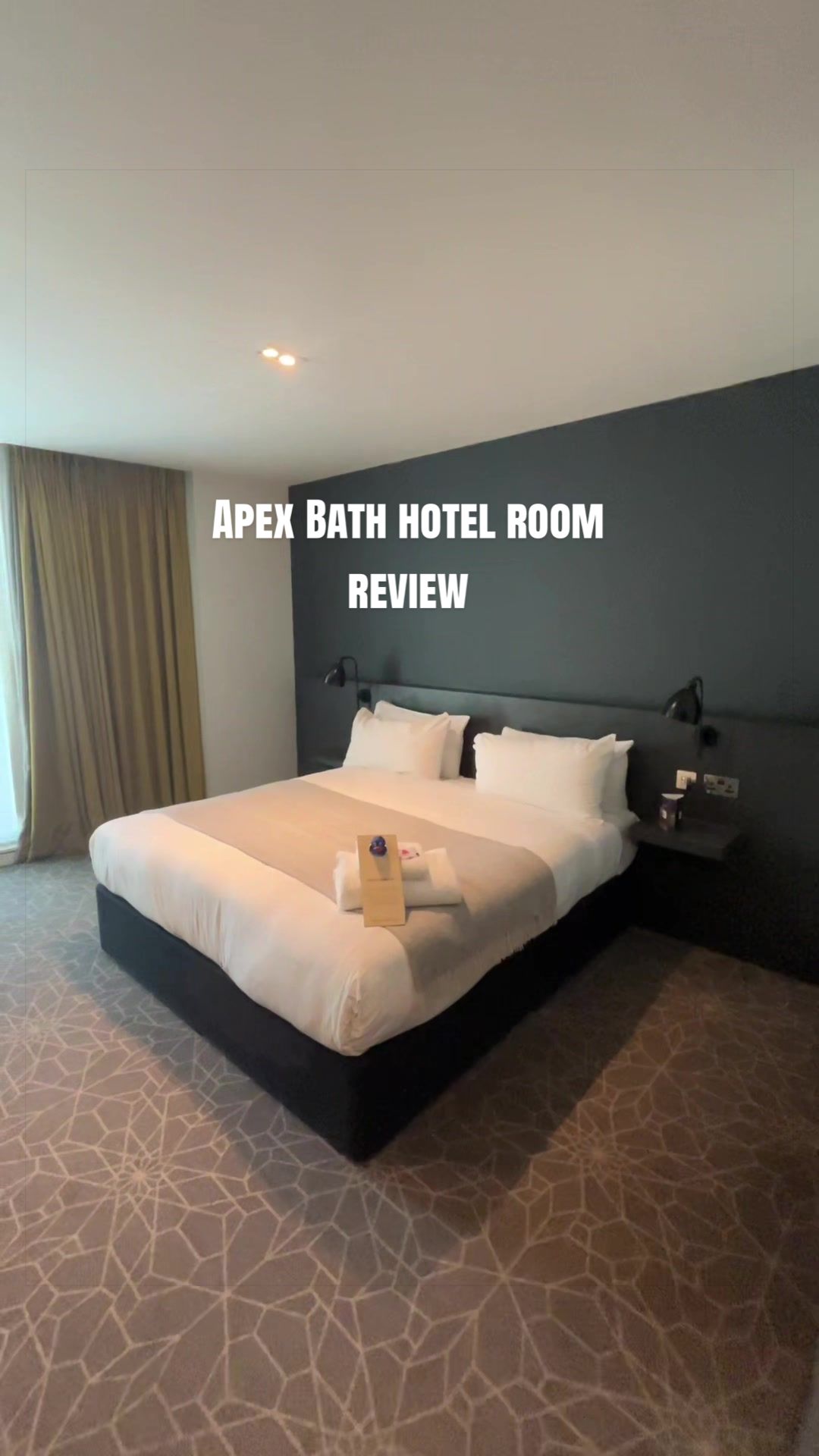 This night was so needed!! 

#hotelreview #bath #mumsnightout #apexhotel #mumlifeuk