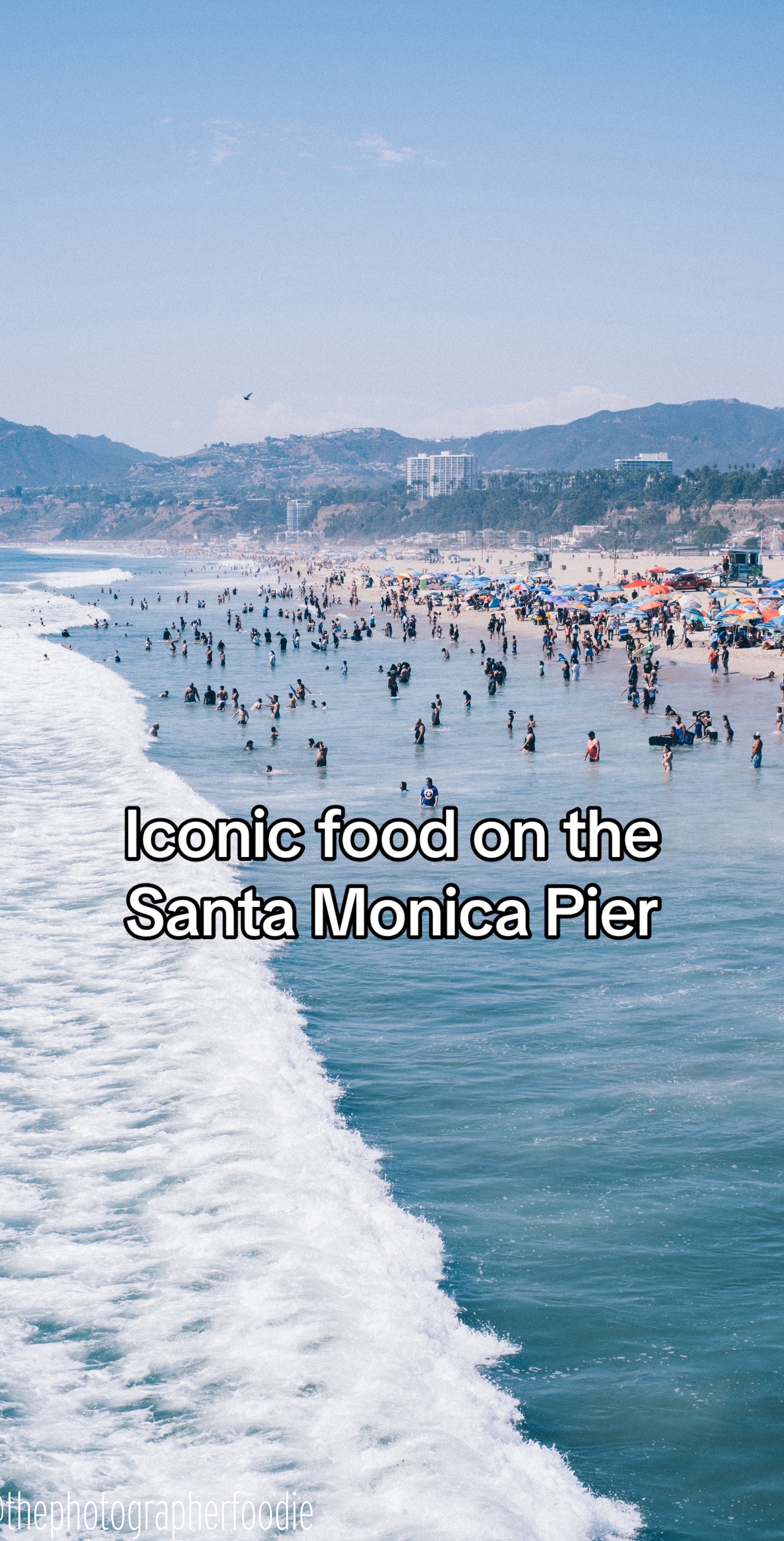 At this local family business located on the iconic Santa Monica Pier, you’ll find all your favorite