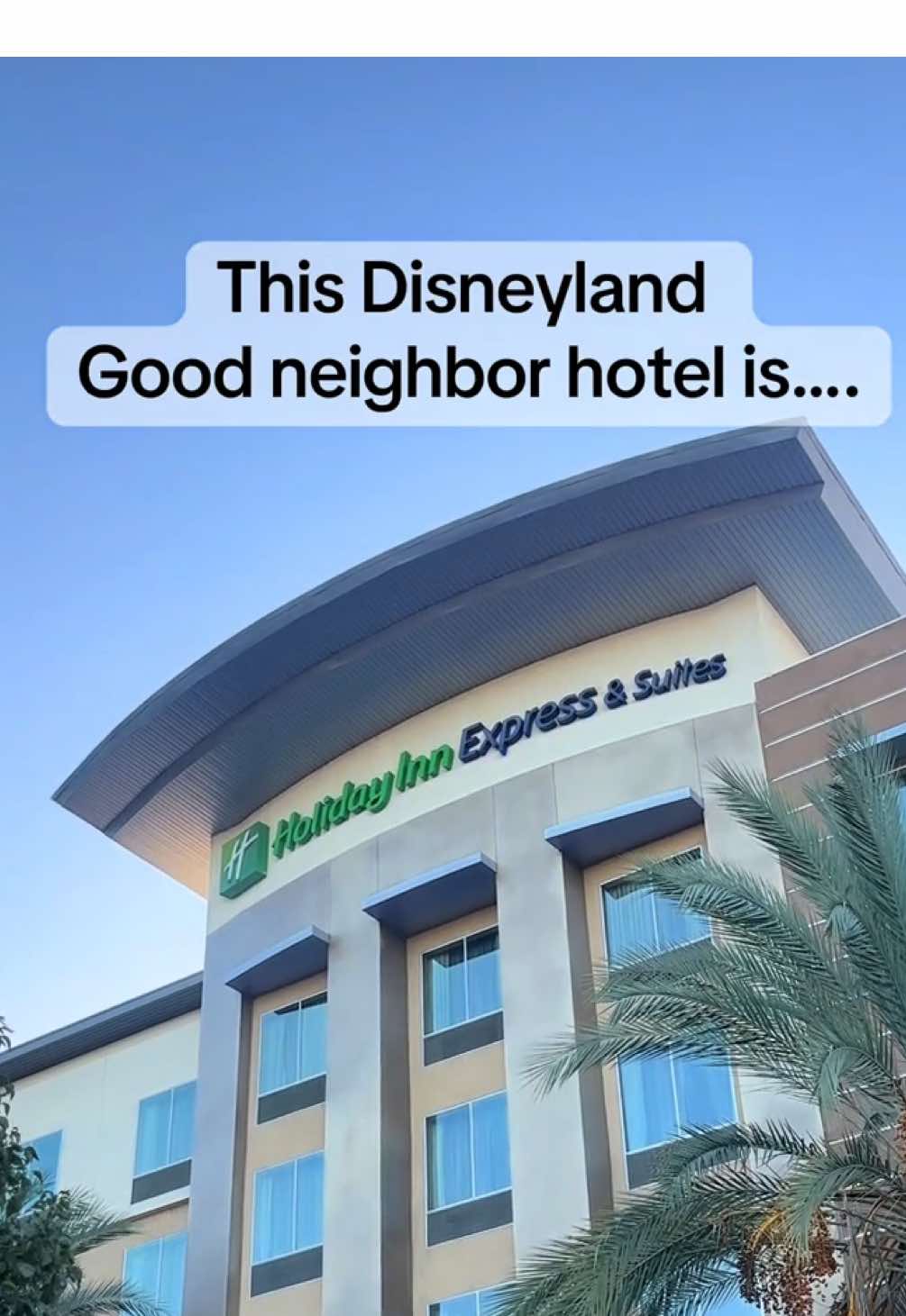 📍 Tap location pin to book Holiday Inn Express and Suites Anaheim Resort 

#tiktokgorisingstarsl1 #