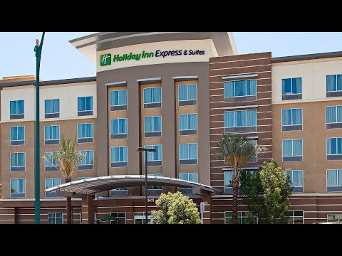 Holiday Inn Express & Suites Anaheim Resort Area By IHG ...