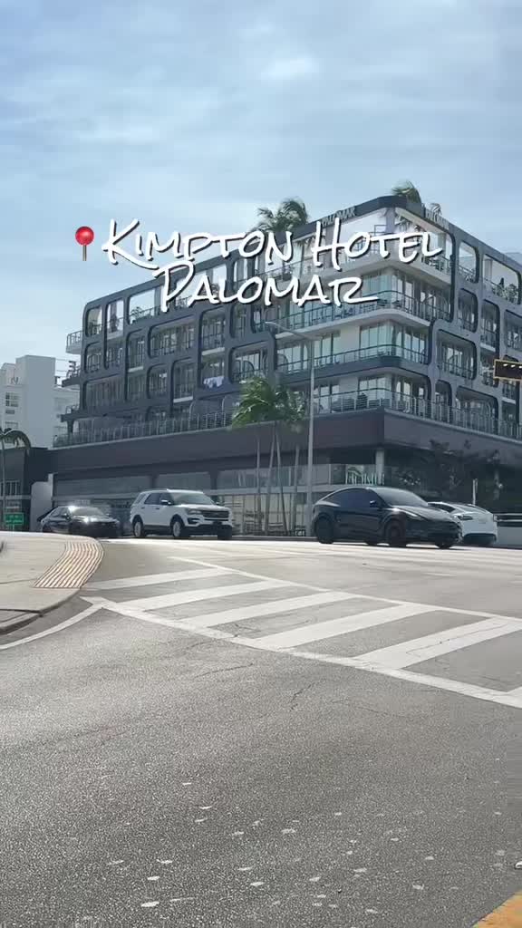 Definitely add @Kimpton by IHG  to your list!! 

#kimptonhotels #miami #miamibeach #miamibeachlife