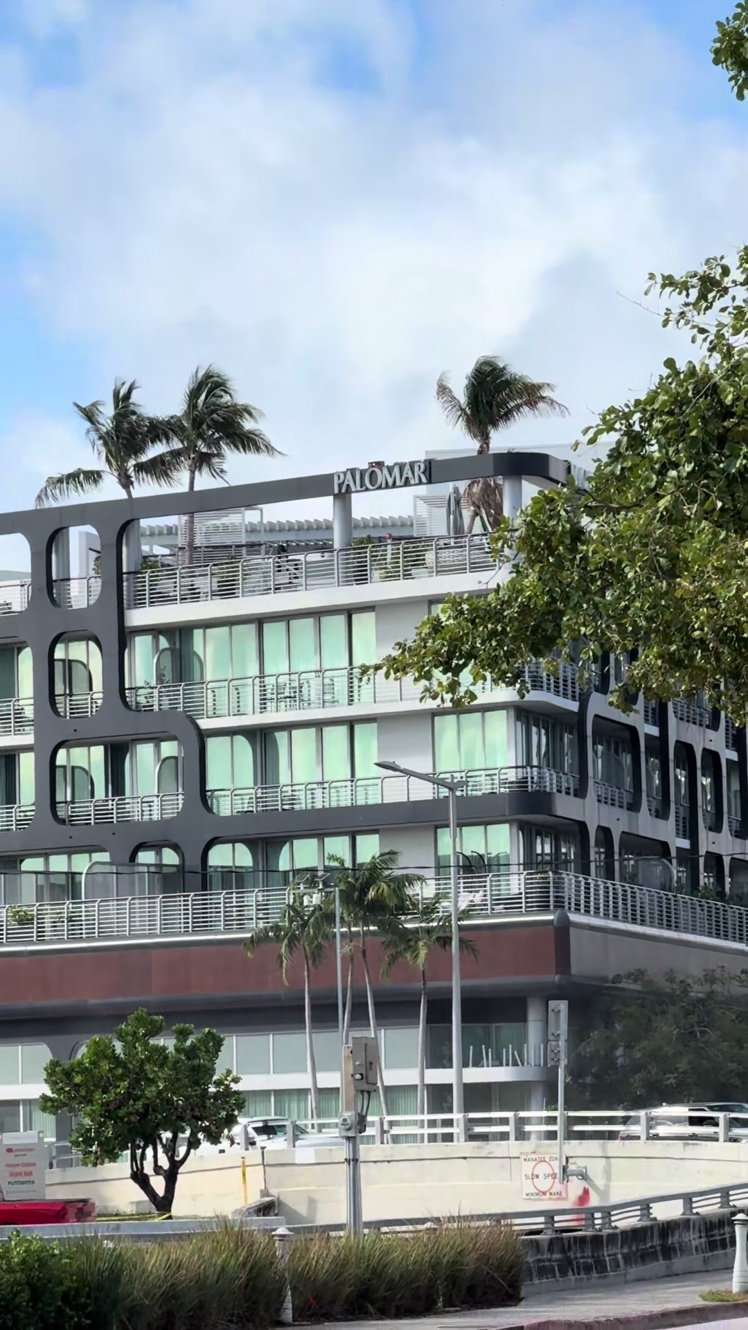 2nd time staying at the Kimpton Palomar in South Beach, Miami. It never disappoints! 🌴 

Rooftop po
