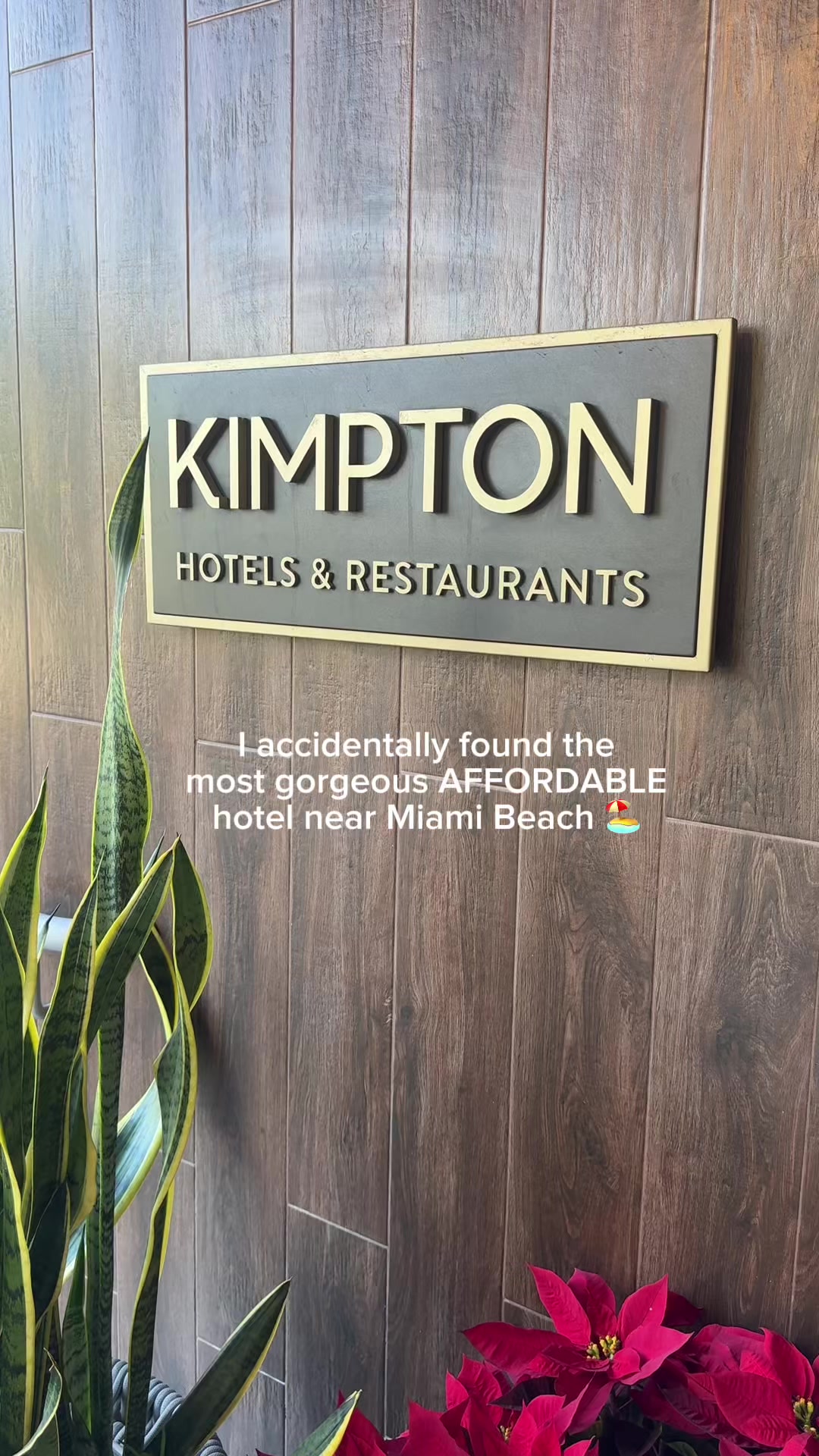 📍 Kimpton Hotel Palomar South Beach, Miami 📍 one of the BEST value hotels I’ve ever stayed in! Sup