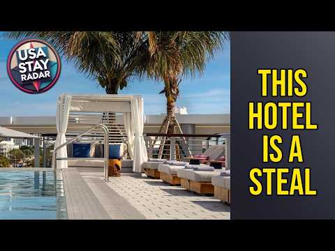 Kimpton Hotel Palomar South Beach By IHG - This Hotel Is a Steal
