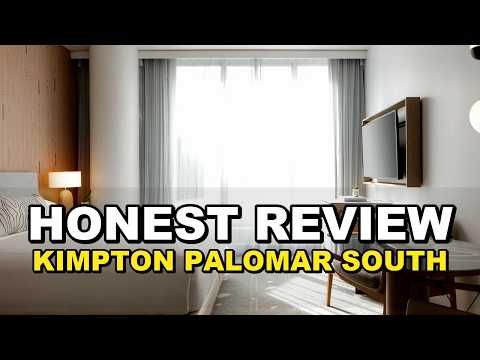 Kimpton Hotel Palomar South Beach by IHG Review 2026 ...