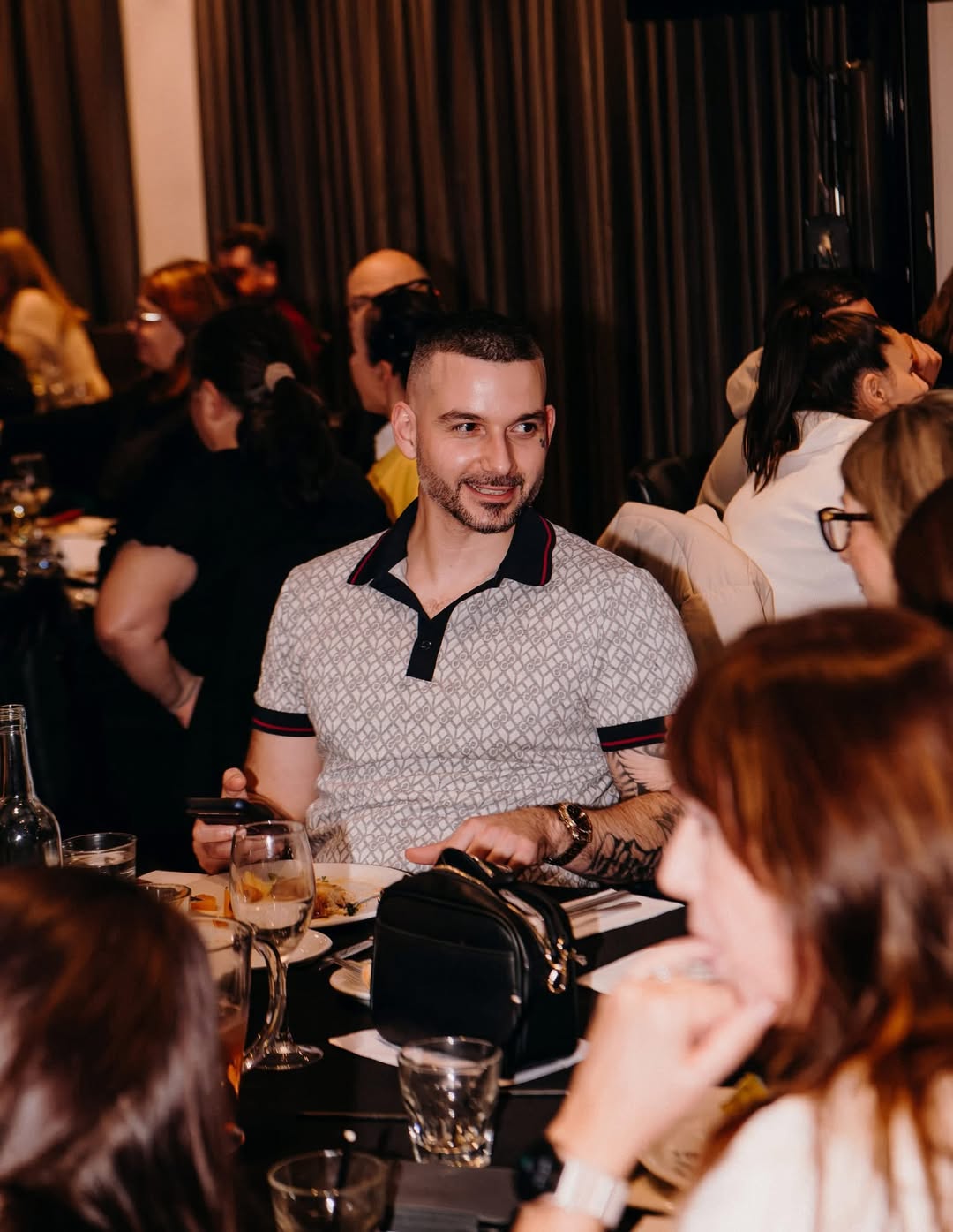 Where every celebration feels unforgettable. ✨❤️

Good food. Great company. Unforgettable moments. ❤