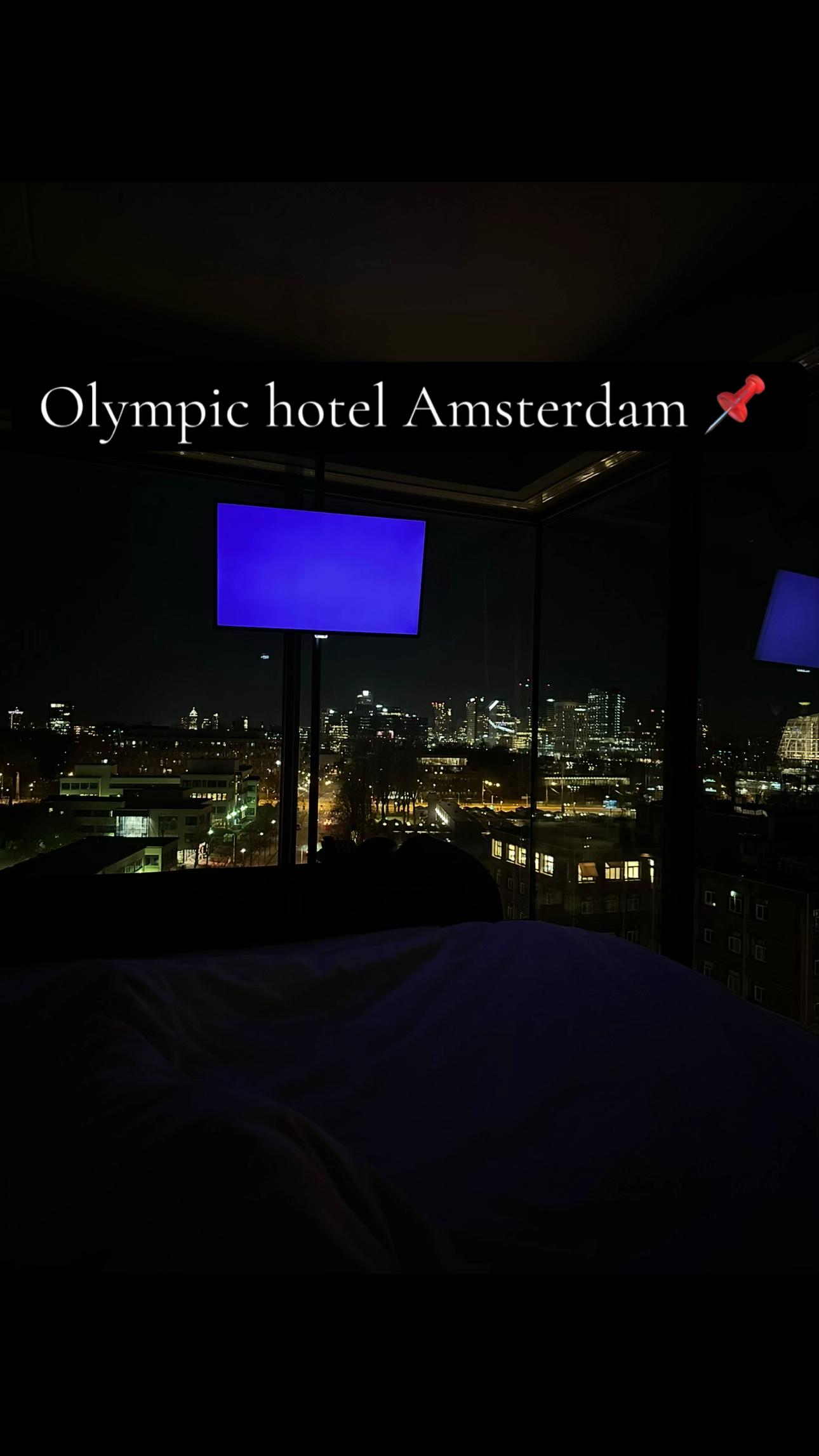 Definitely worth staying here when visiting Amsterdam! 
#amsterdam #hotel #wheretostayamsterdam 
#ol