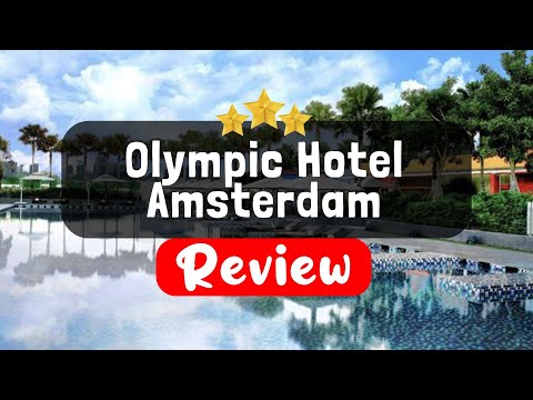 Olympic Hotel Amsterdam Review - Is This Hotel Worth It?