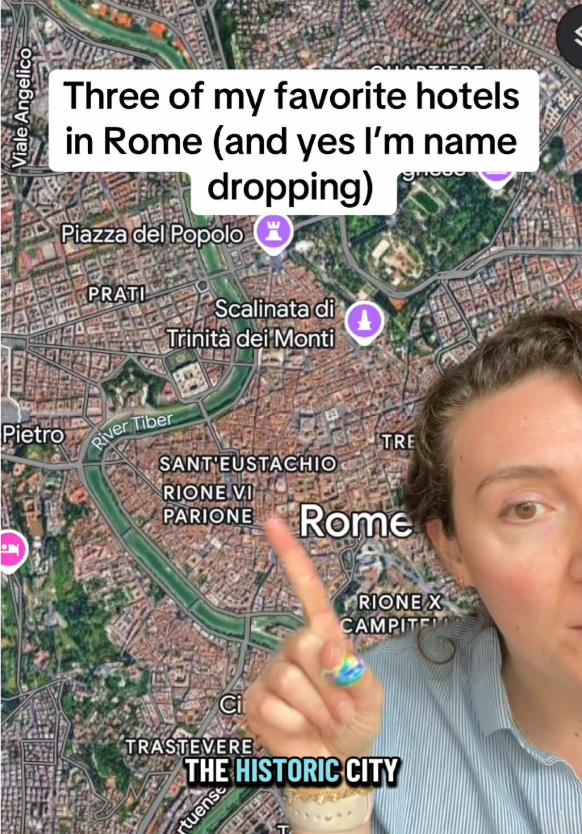 Three of my favorite hotels in Rome for my custom travel clients 

#romeitaly #traveltorome #italytr