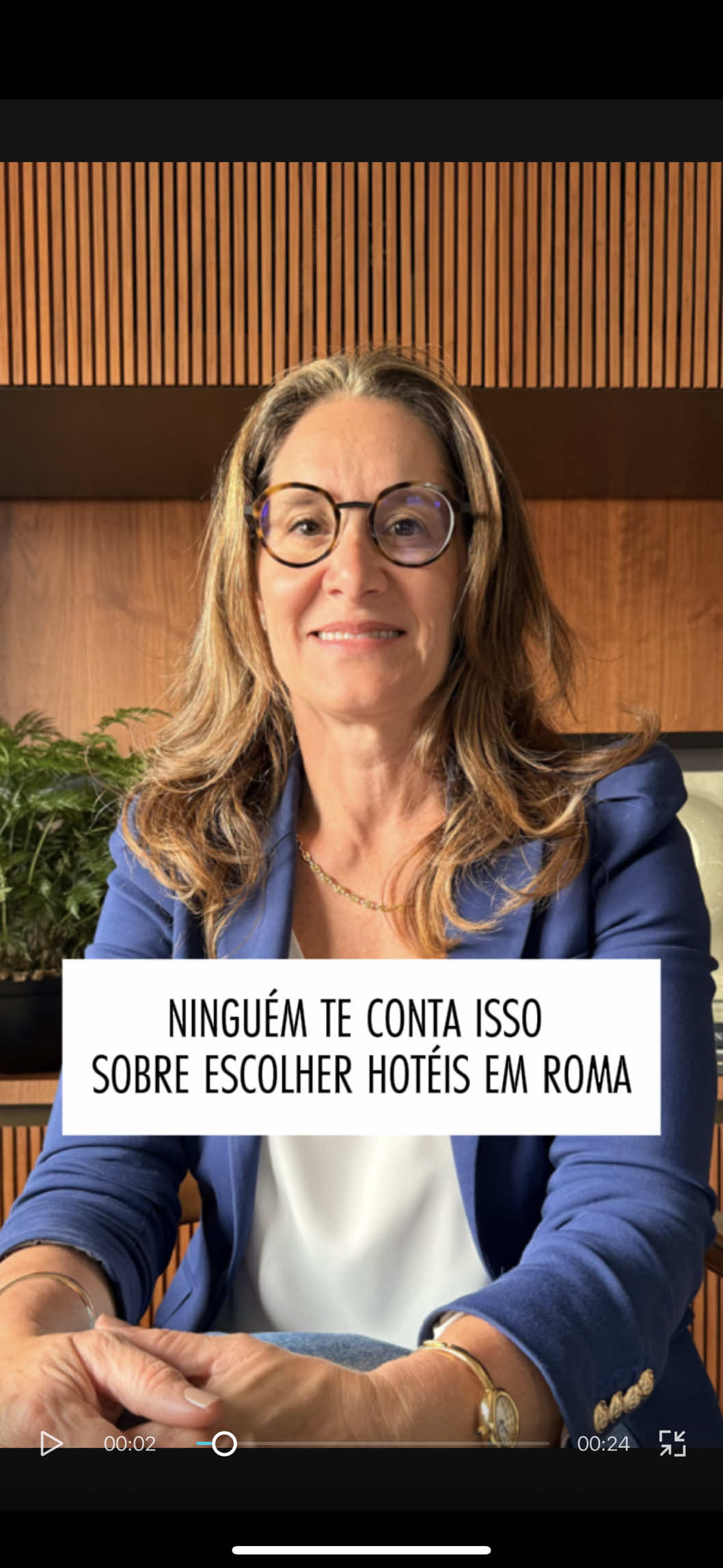 Você vai pra Roma e ainda não viu esse vídeo? Vale a pena conferir e ter uma viagem ainda mais inesq