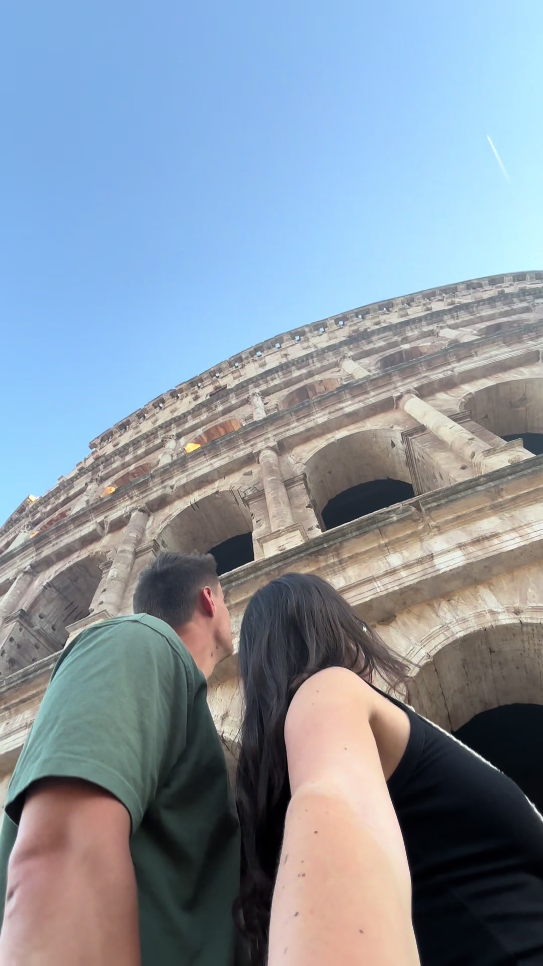 Everywhere we stayed in Italy: first stop ROME #rome #travel #donnacamillasavelli