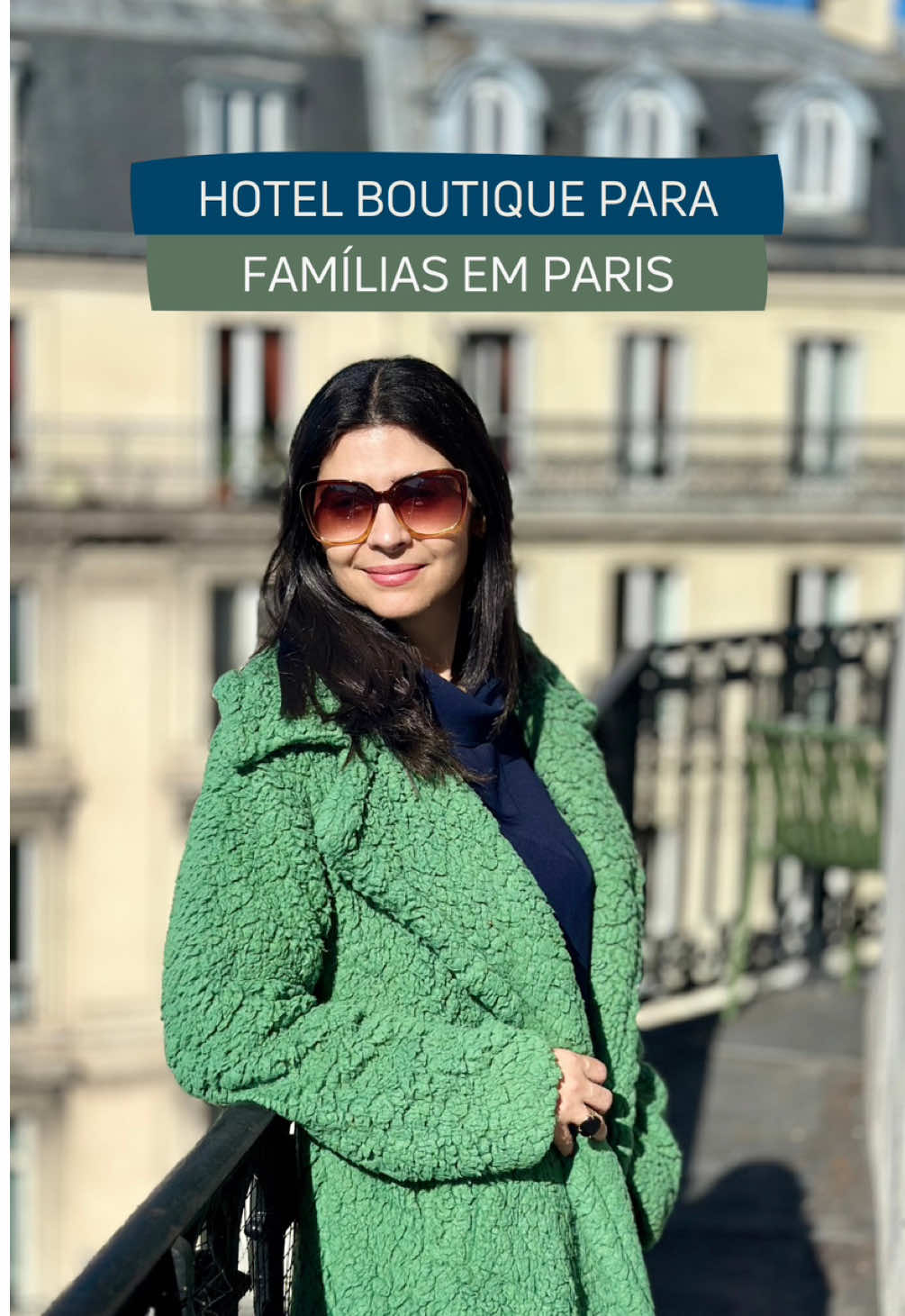 HOTEL PARA FAMÍLIAS EM PARIS

Já salva o vídeo que essa indicação de hotel vale ouro!

Vocês sempre 