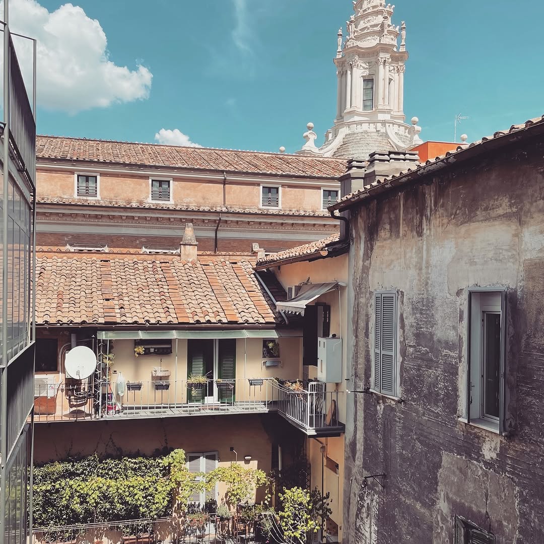 Buona Domenica Roma! 🌤️

#roma #rome #italia #italy #visititalia #visititaly #visitroma #visitrome 