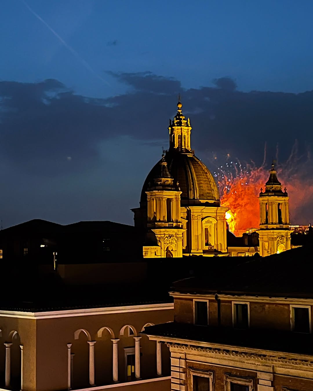 Rome’s skies will light up on June 29 during the celebration of its patron saints, Peter and Paul! 
