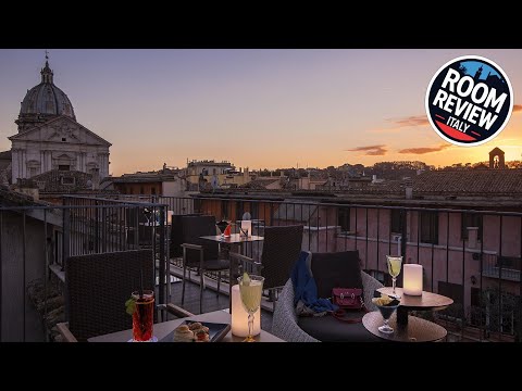 Palazzo Navona Hotel | Rome, Italy | Hotel Review 🌟