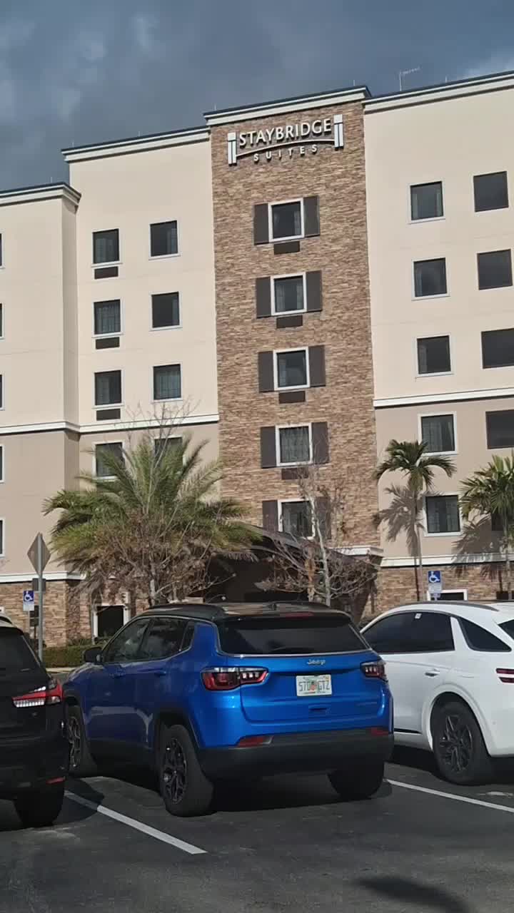 Staybridge suites. nice clean suite hotel. close to airport and minutes to hardrock casino #casino #