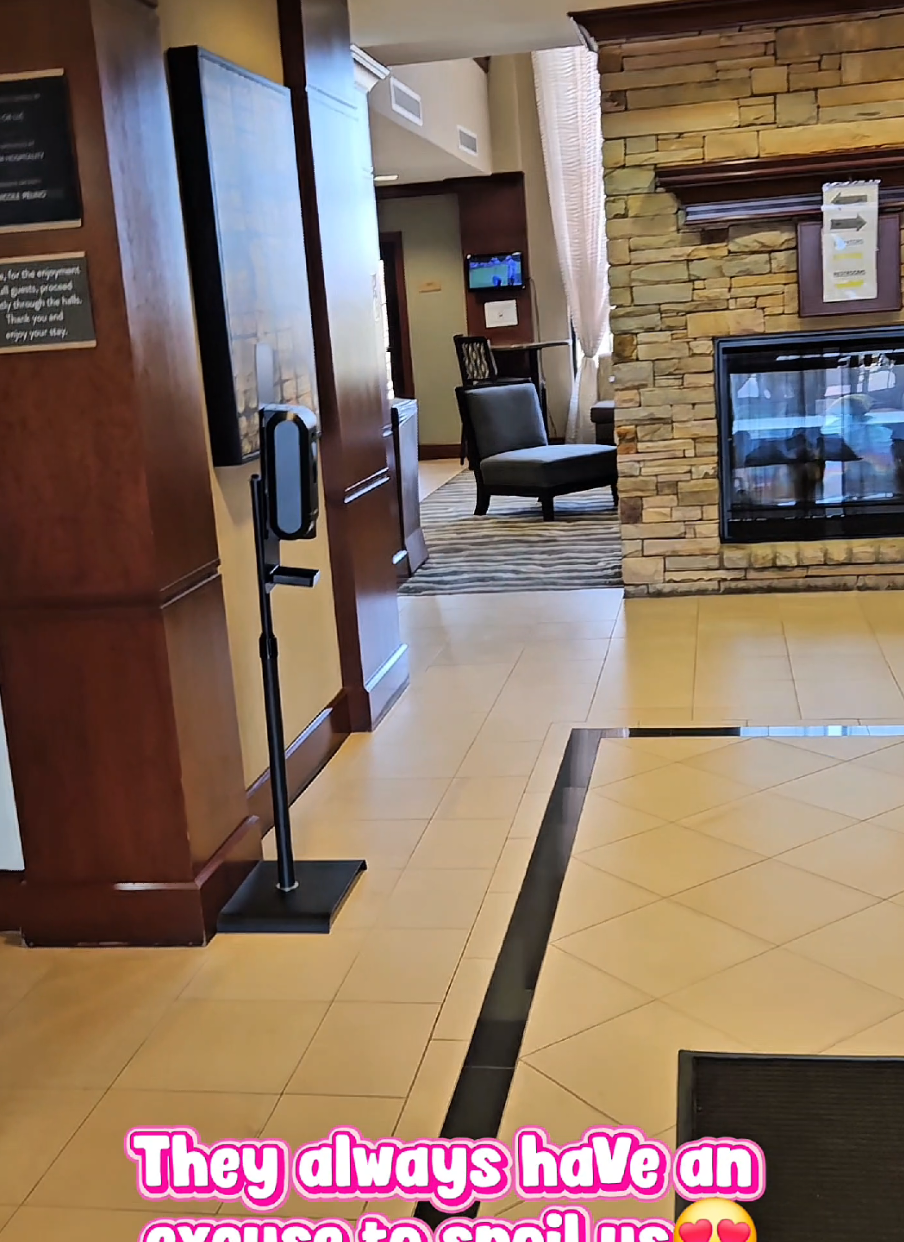 Staybridge staff are warm and friendly in all the locations we have visited. 

Their rooms are spaci