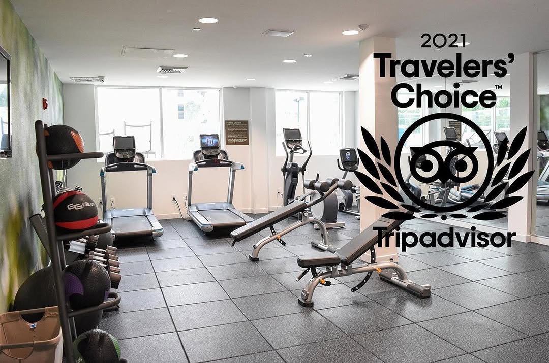 We are proud to announce that our gym facility is now fully re-open for our guests needs! No reserva