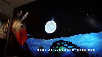 Just finished this projection mapped mural located at the @worldmarkbywyndham in Anaheim!
*
*
*
Orig